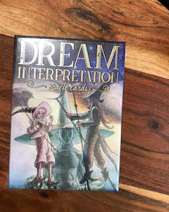 Dream Interpretation Oracle Cards