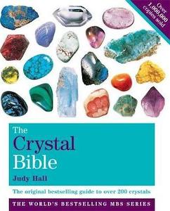 The Crystal Bible - Judy Hall