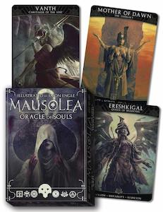 Mausolea Oracle Of Souls Cards