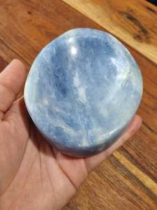 Jewellery: Blue Quartz Bowl