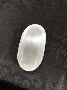 Jewellery: Satin Spar Bowl