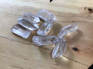 Clear Quartz Shard - small