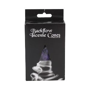 Jewellery: Backflow Incense Cones