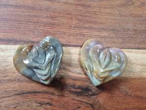 Ocean Jasper Origin of life Heart