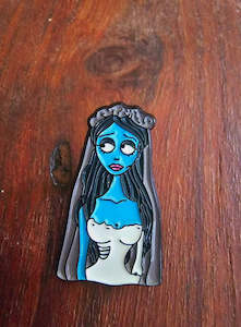 Emily Bag Pin