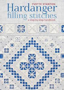 Products: Hardanger Filling Stitches   by Yvette Stanton