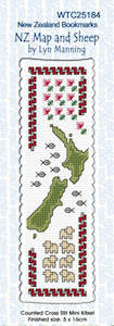 CraftCo, NZ Bookmarks