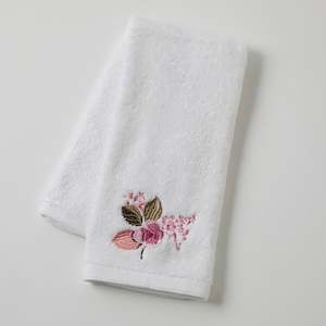 Hand Towel Rose