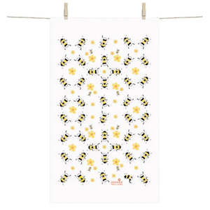 Anneko Bees Tea Towel