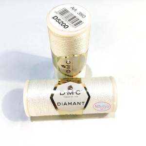 Embroidery Threads: DMC Diamant - D5200