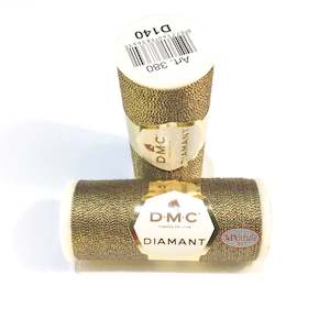 Embroidery Threads: DMC Diamant - D140