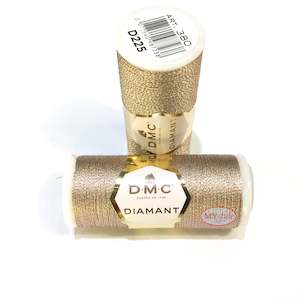 Embroidery Threads: DMC Diamant - D225