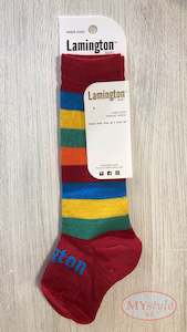 Lamington Socks - Scooter