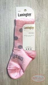 Lamington Socks - Thea