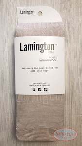 Lamington Tights - Oatmeal