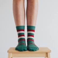 Lamington Socks: Lamington Christmas Socks, Elf