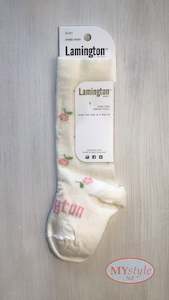 Lamington Socks: Lamington Socks - Rosie