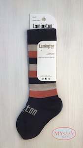 Lamington Socks: Lamington Socks - Lane