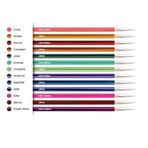 KnitPro Zing Knitting Needles