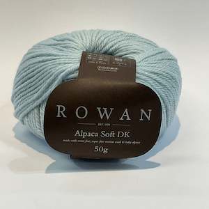 Rowan Alpaca Soft DK