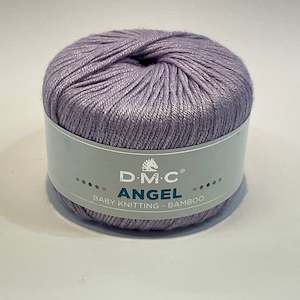 Wool: DMC Angel Bamboo