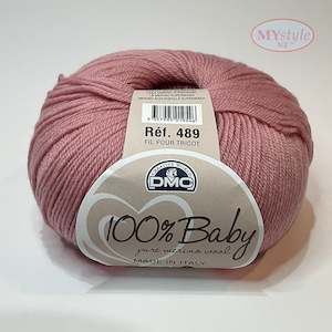 Dmc 100% Baby Pure Merino Wool col 421