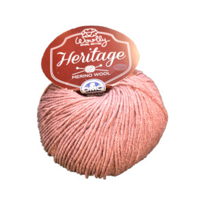 Dmc Heritage  Wooly Natural knitting 100% Merino Wool col 222