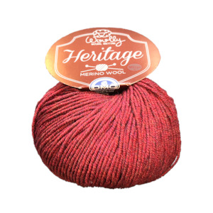 Dmc Heritage  Wooly Natural knitting 100% Merino Wool col 05