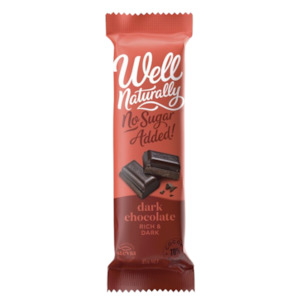 CLEARANCE - Rich Dark Chocolate 45g