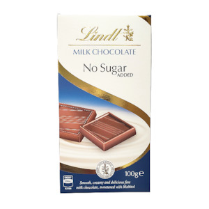 Milk Chocolate 100g - Clearance!