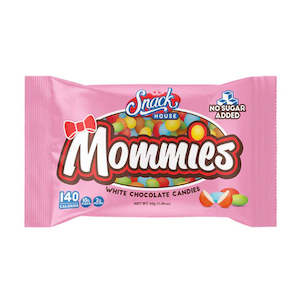 Mommies - White Chocolate Candies 45g