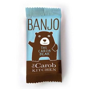 Health food: Banjo the Carob Bear 15g