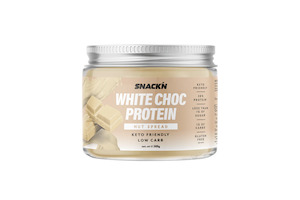 Health food: White Choc Protein Nut Spread 265g