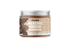 Milk Choc Protein Nut Spread 265g