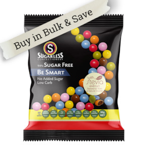 Be Smart Chocolate Beans 80g - Buy in Bulk and SAVE!