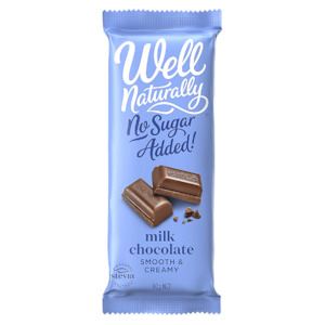 Health food: Creamy Milk Chocolate  90g