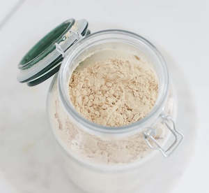 Health food: Premium NZ Whey Protein Powder