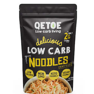 Low Carb Noodles 250g (200g drained)