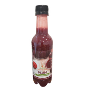 Keto Plum Sauce 345g