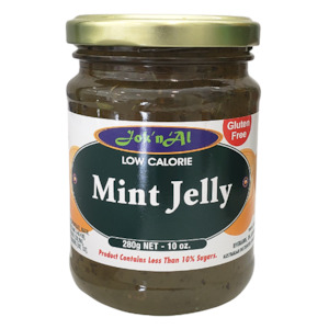 Health food: Mint Jelly 280g