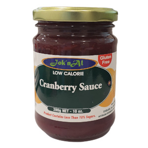 Cranberry Sauce 280g