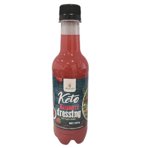 Keto Raspberry Dressing 340g