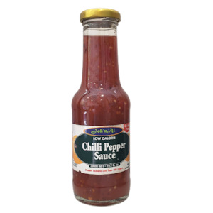 Chilli Pepper Sauce 300ml