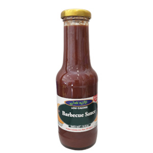 Health food: Barbecue Sauce 300ml