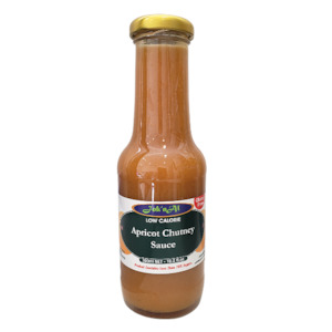 Apricot Chutney Sauce 300ml