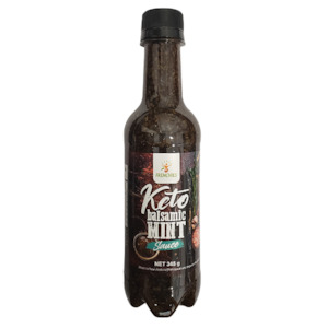 Health food: Keto Balsamic Mint Sauce 345g