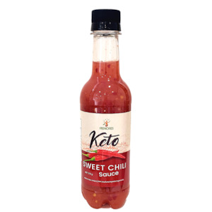 Keto Sweet Chilli Sauce 300g