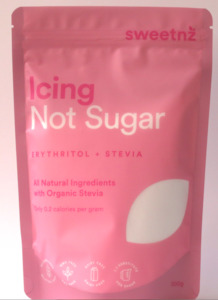 Health food: Icing Not Sugar 300g or 1kg