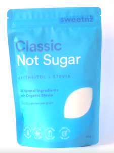 Classic Blend - Erythritol & Stevia 300g or 1kg