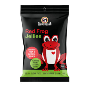 Red Frog Jellies 70g - Buy in Bulk and SAVE!